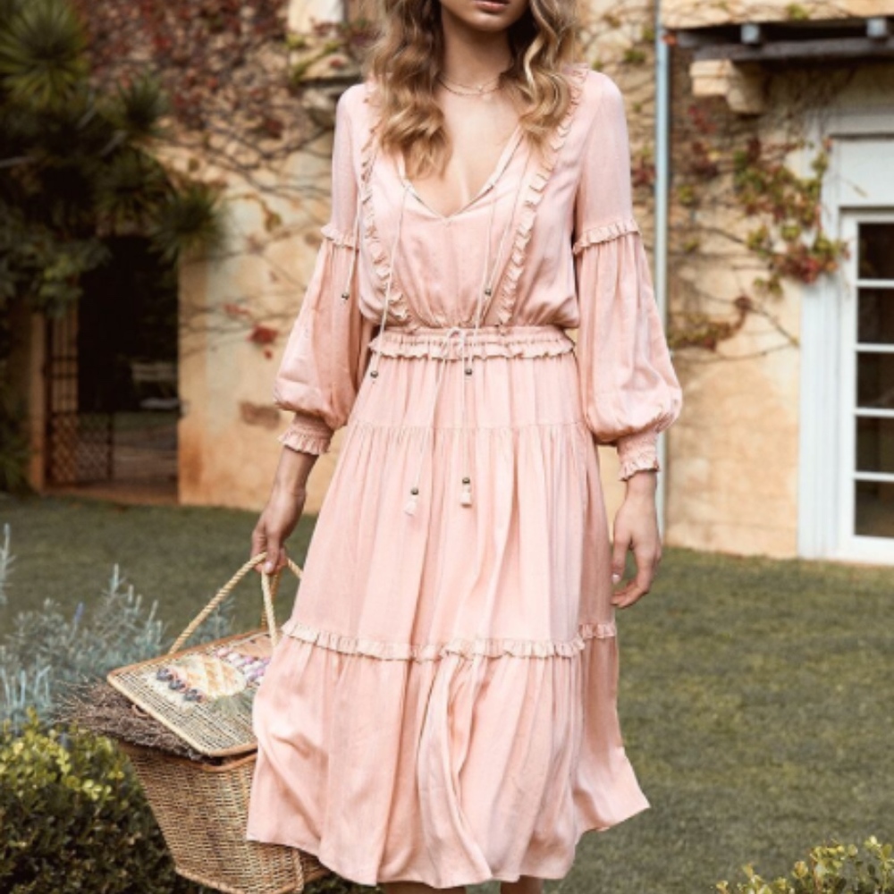 Spell and the Gypsy Clementine Soiree Dress